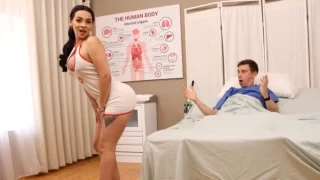 SexMex – Nurse a Special Healing/ Nicole Zurich