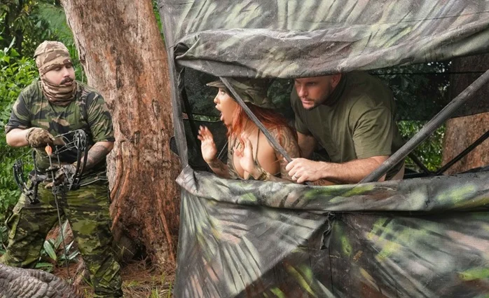 Realitykings – On The Hunt/ Kona Jade, Jmac