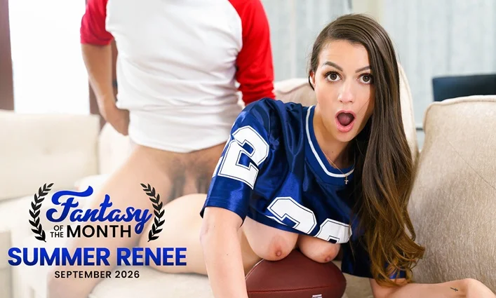 NubileFilms – September 2026 Fantasy of the Month/ Summer Renee